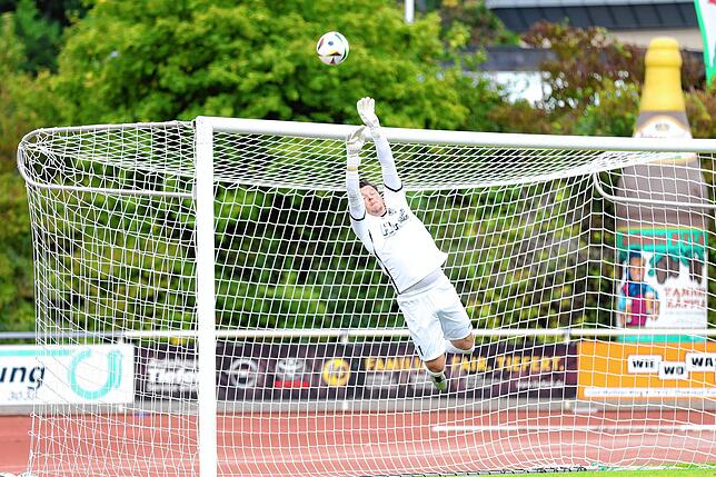 Bild 33: FC Tiengen 08 unterliegt dem SV Weil mit 1:2 – und wir haben Fotos!