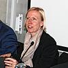 Landrätin Stefanie Bürkle zeigte sich über den dramatischen Vorfall im Landratsamt tief betroffen.