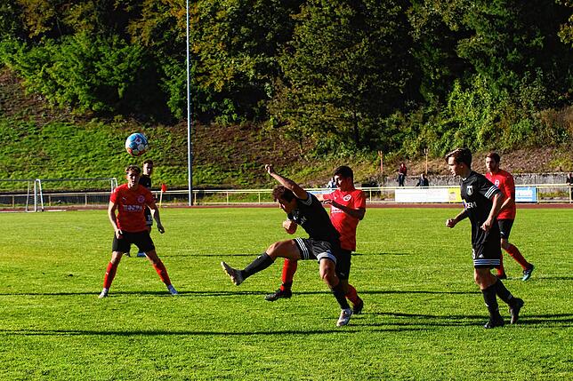Bild 19: FC 08 Bad Säckingen gewinnt Stadtderby gegen den SV Obersäckingen mit 2:0 &ndash; und wir haben Bilder!
