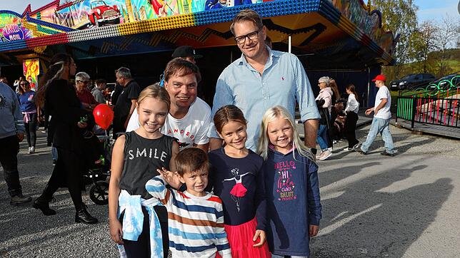 Bild 3: Bilder vom Tengener Schätzele-Markt &ndash; Teil 2