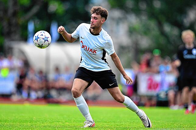 Bild 16: SG FC Wehr/Brennet unterliegt FC Emmendingen mit 0:4 – und wir haben Fotos! (Teil 1)