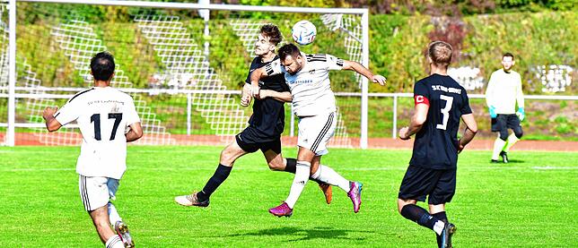 Bild 27: SG FC Wehr/Brennet besiegt den SV 08 Laufenburg II mit 5:1 &ndash; und wir haben Bilder!