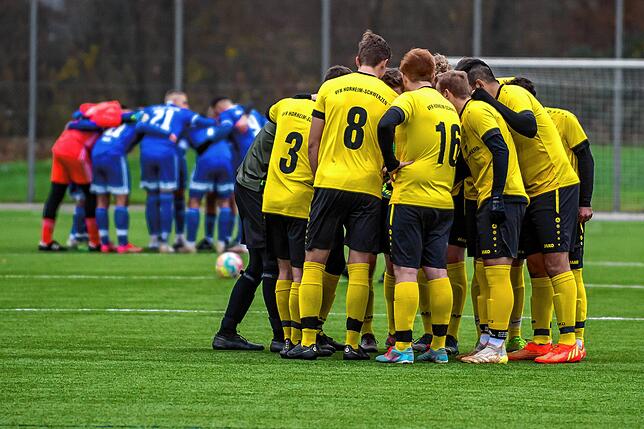 Bild 14: SV Blau-Weiß Murg bezwingt den VfR Horheim-Schwerzen mit 4:1 &ndash; und wir haben Bilder!