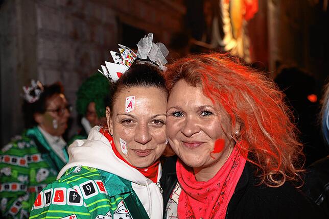 Bild 24: Ho Narro und Partystimmung in Konstanz am Samstag Abend (Teil 2)