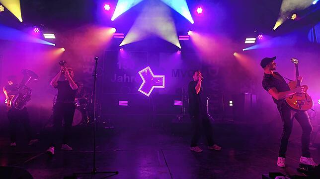 Bild 8: Brass-Night beim Bezirksmusikfest