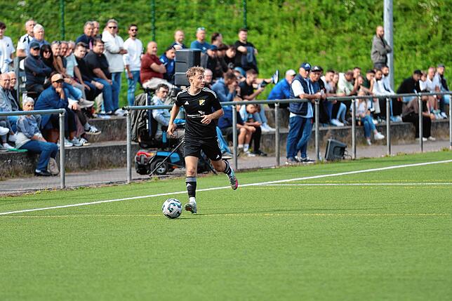 Bild 22: SV 08 Laufenburg spielt 2:2 gegen den SV Bühlertal – und wir haben Fotos!