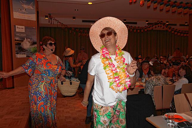 Bild 5: Bilder von der Frauenfasnet St. Bruder Klaus