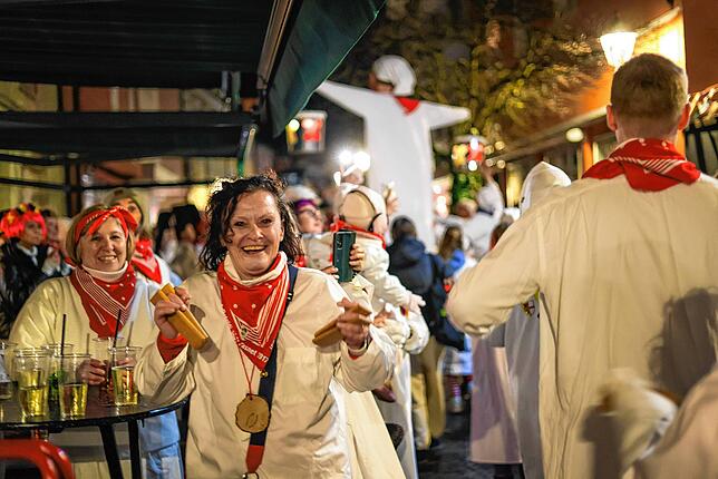 Bild 12: Die schönsten Bilder der Hemdglonker in Radolfzell!