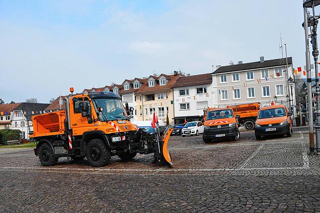 Bild 30: Schlosshof Markdorf: Preisschnellen der Hänseler-Gruppe in beeindruckenden Bildern