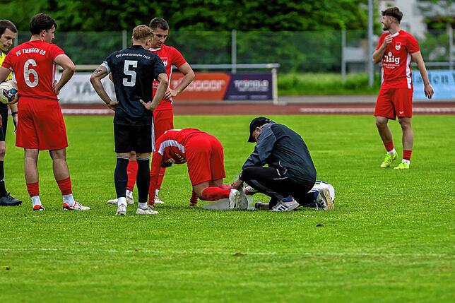 Bild 33: FC Tiengen 08 besiegt den VfR Bad Bellingen mit 4:0 – und wir haben Fotos!