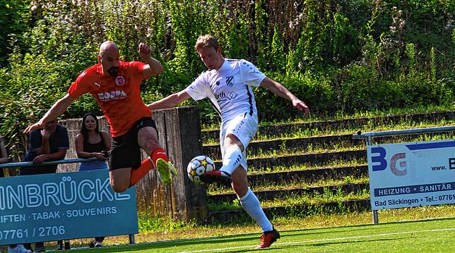 Bild 24: SpVgg. Wutöschingen siegt zum Auftakt beim FC 08 Bad Säckingen &ndash; und wir haben Bilder!