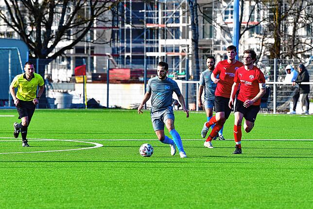 Bild 29: SV Jestetten gewinnt das Derby gegen den FC Hochrhein mit 2:1 &ndash; und wir haben Bilder!