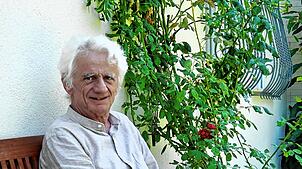 Gregor Espelage bietet für das Bildungswerk Meßkirch Kurse Deutsch als Fremdsprache an. Alltagssituationen bilden die Grundlage. Foto: ...