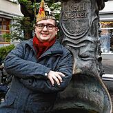 Niederburg-Präsident Mario Böhler.