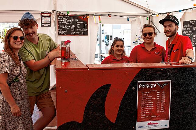 Bild 3: Bilder vom Überlinger Promenadenfest – Teil 3