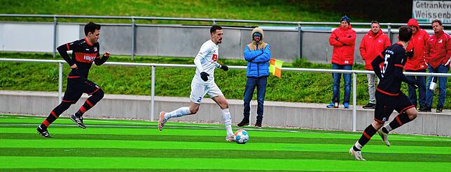 Bild 10: FC Erzingen siegt trotz Unterzahl mit 5:2 gegen den FC RW Weilheim &ndash; und wir haben die Bilder!