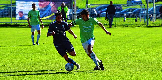Bild 28: SG Mettingen/Krenkingen spielt 2:2 gegen den VfB Waldshut &ndash; und wir haben Bilder!