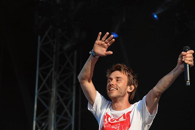 Bild 4: Southside 2023: Die besten Bilder von Clueso