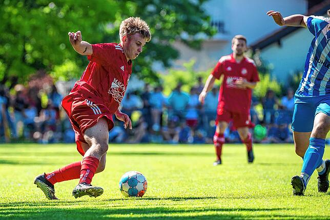 Bild 15: FC Dachsberg siegt 2:0 beim SV Berau und steigt auf &ndash; wir haben Bilder!