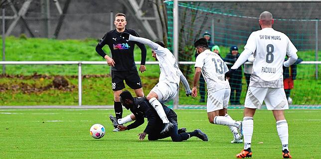 Bild 45: SV Blau-Weiß Murg besiegt den FC Wittlingen mit 6:3 – und wir haben Bilder!