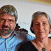 Inzwischen sind ihre Kinder längst aus dem Haus. Heute beraten Karen und Matthias Kern Eltern, die ihre Kinder zu Hause lernen lassen.