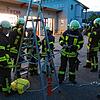 Übungen sind für die Einsatzbereitschaft der freiwilligen Feuerwehren wichtig. Darum werden sie seit August in Eigeltingen in kleinen ...