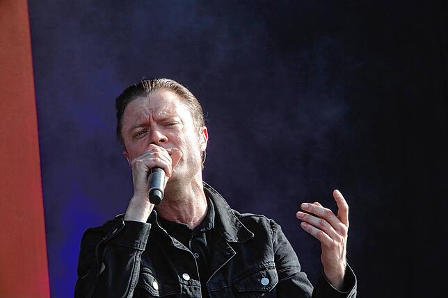 Bild 28: Bilder vom Konzert von Mando Diao am Sonntag