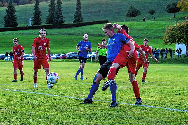 Bild 24: SG Mettingen/Krenkingen feiert späten 2:1-Sieg gegen TuS Binzen &ndash; und wir haben Bilder!