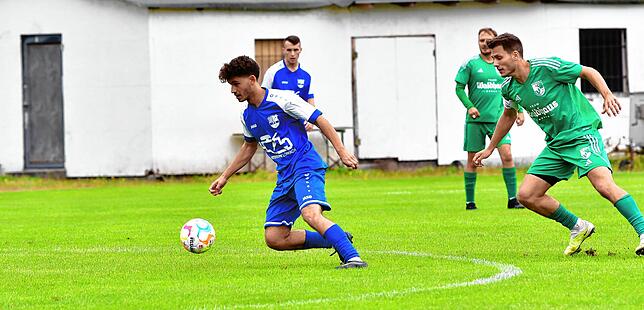 Bild 7: SV Waldhaus siegt 3:1 beim FC Hauingen – und wir haben Bilder!
