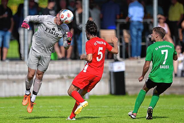 Bild 9: FC Tiengen 08 unterliegt dem SV Mundingen mit 2:4 – und wir haben Fotos!