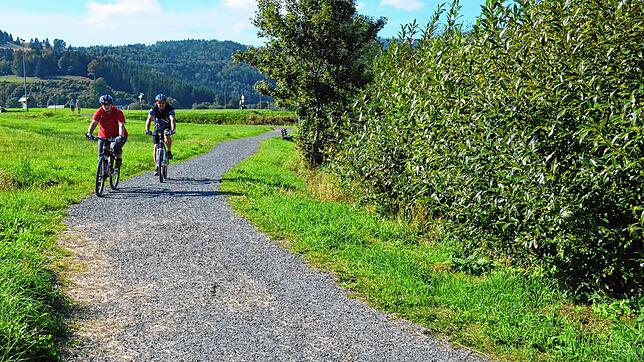 Erstmals beteiligt sich auch Bernau an der Aktion Stadtradeln (Symbolfoto).