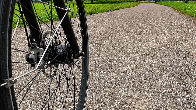 Sabine Hartmann-Müller fordert mehr Radwege für Rheinfelden. Bild: Dora Schöls