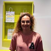 Desiree Beiser ist von dem Einsturz des Daches schockiert. Doch Angst habe sie nicht. „Es sieht aus als wäre etwas auf das Dach gefallen.“