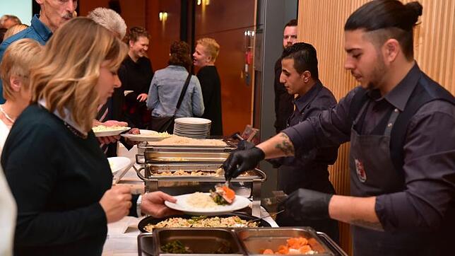 Auch in Zukunft wird die Neue Tonhalle in Villingen ausschließlich von einem Catering-Betrieb bewirtet. Heute soll der neue Caterer ...