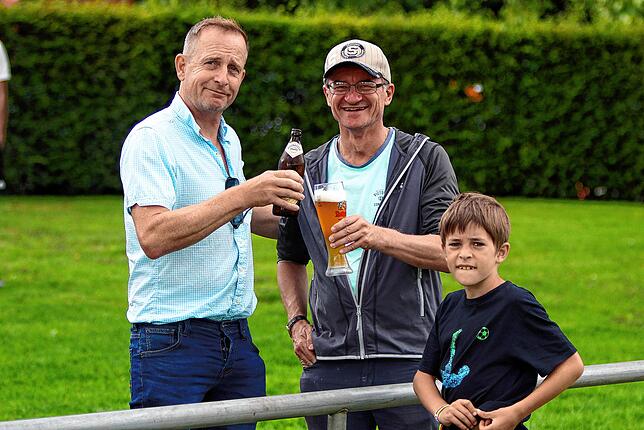 Bild 12: Die besten Bilder vom Pokalfight zwischen dem FC Überlingen und dem SC Konstanz-Wollmatingen