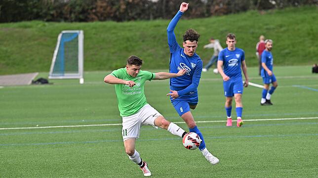 Bild 5: TuS Stetten siegt 2:1 gegen die SG Mettingen/Krenkingen &ndash; und wir haben Bilder!
