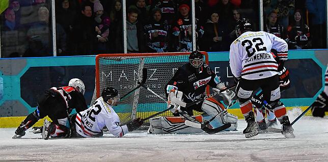 Bild 47: EHC Herrischried unterliegt Meister HC Fischbach Göslikon mit 0:10 – und wir haben Bilder
