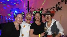 Bild : Wiiberfasnacht: Das begeisterte Publikum brachte den Saal zum Beben - die Highlights in Bildern!