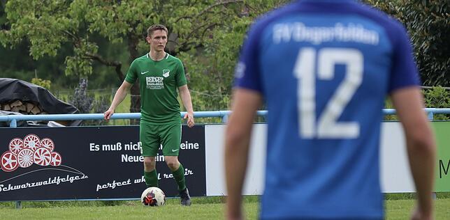 Bild 20: FV Degerfelden unterliegt mit 2:5 dem FC Hausen &ndash; und wir haben Bilder!
