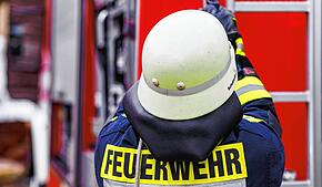 (Symbolbild) Die Konstanzer Feuerwehr war am Dienstagmorgen, 8. Juli, in Wollmatingen im Einsatz.
