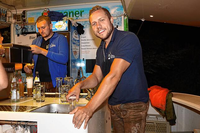 Bild 23: Hier gibt&lsquo;s den zweiten Teil der Fotos vom Dingelsdorfer Herbstfest vom Samstag