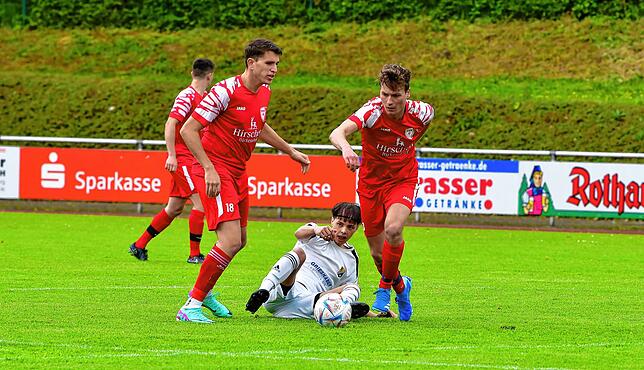 Bild 17: FC Schlüchttal siegt 6:2 bei der U23 des SV 08 Laufenburg – FC Schlüchttal – und wir haben Bilder!