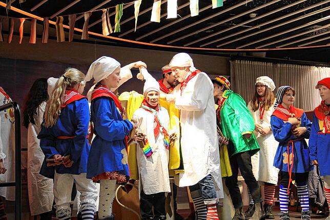 Bild 2: Unvergessliche Momente: Die besten Bilder vom Preiskleppern im Milchwerk Radolfzell 2025
