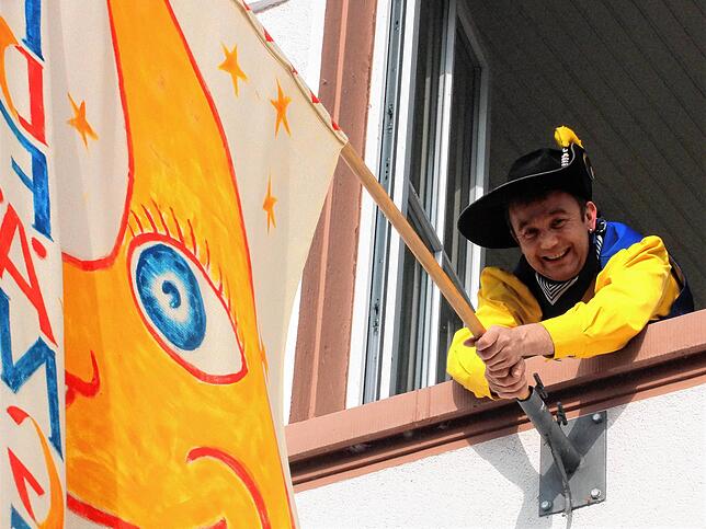 Bild 11: Bilder vom Schmotzigen Dunschdig von der Höri