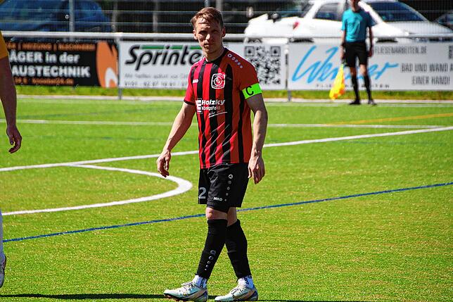 Bild 23: Die besten Bilder vom Landesliga-Spiel FC Königsfeld gegen SG Dettingen-Dingelsdorf