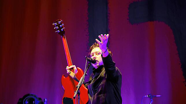 Bild 10: Southside Festival 2025: Die besten Bilder von Rise Against zum Nachschauen