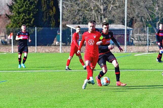 Bild 20: FC Tiengen 08 dreht die Partie zum 2:1-Sieg gegen den FC RW Weilheim &ndash; und wir haben Bilder!