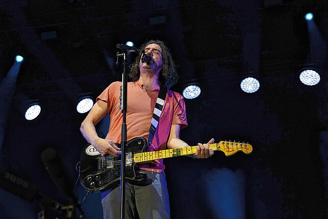 Bild 7: Mit &bdquo;Chasing Cars&ldquo; und weiteren Lieblingsliedern: So war der Auftakt bei Stars in Town