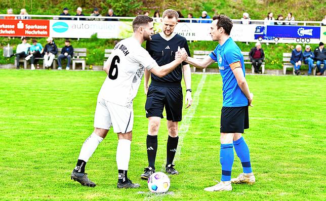 Bild 2: SV Buch spielt 1:1 gegen die SG Mettingen/Krenkingen &ndash; und wir haben Bilder!
