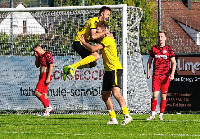 Bild 28: Die besten Bilder vom Derby zwischen dem SV Denkingen und dem FV Walbertsweiler-Rengetsweiler